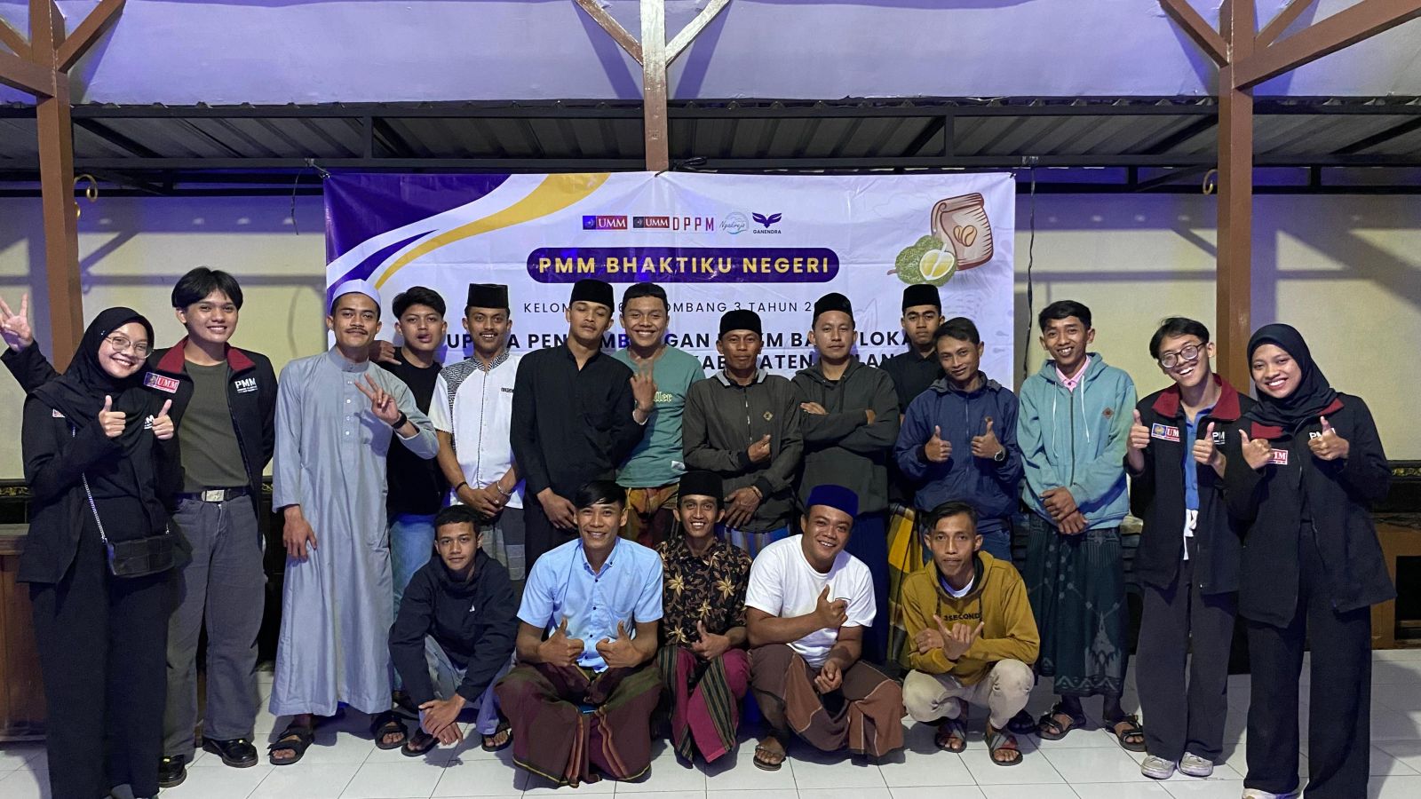 pelatihan membatik prodi pendidikan bahasa inggris